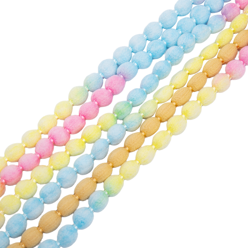 Tkaňky pom-pom